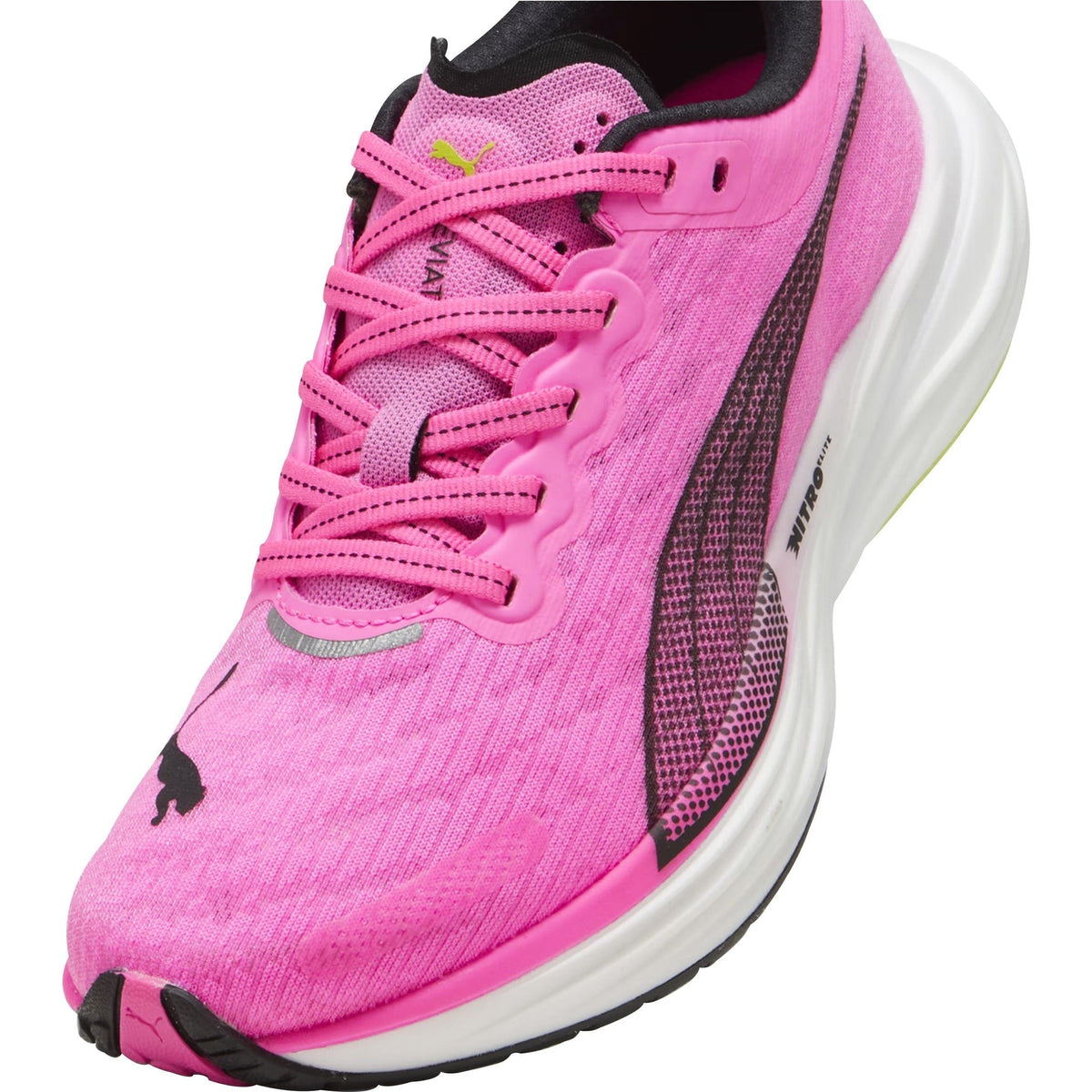 Puma Deviate Nitro 2 Women's Running Shoes - Pink