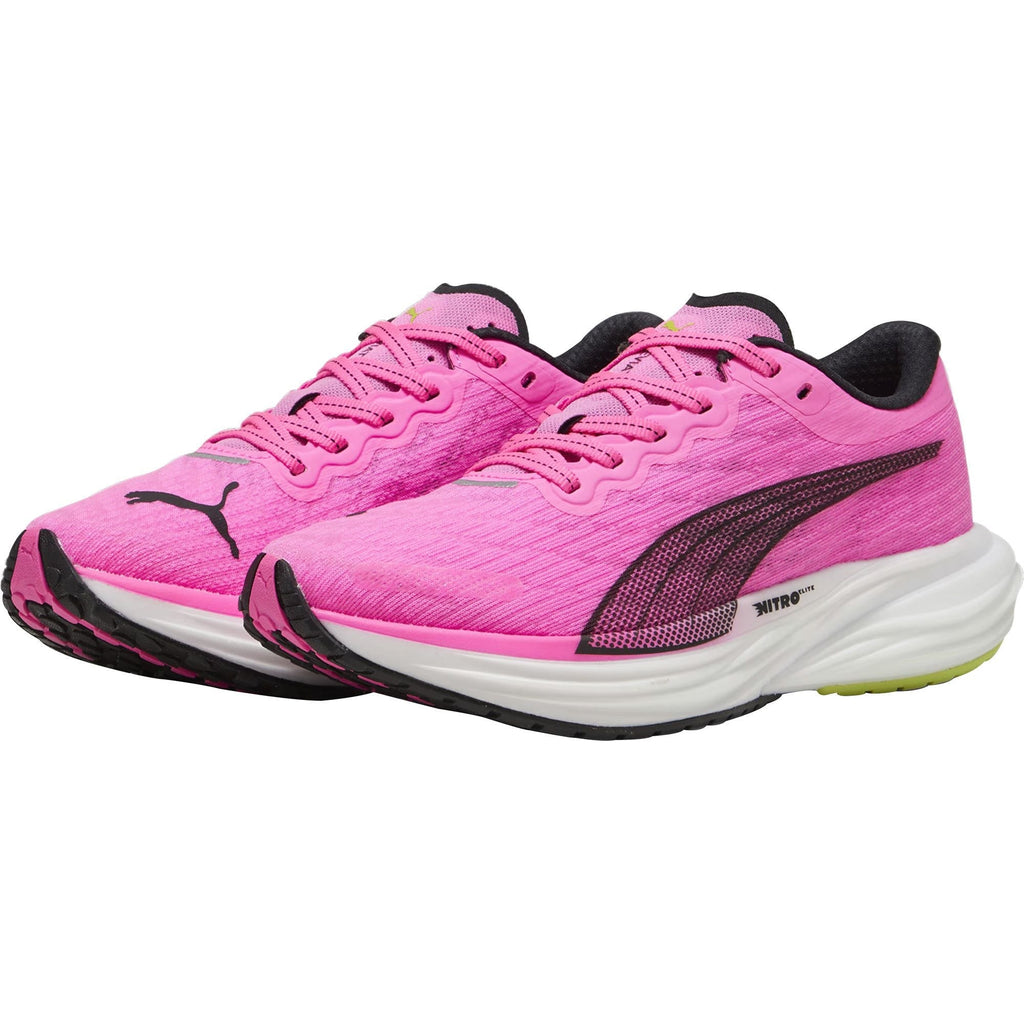 Puma Deviate Nitro 2 Women's Running Shoes - Pink