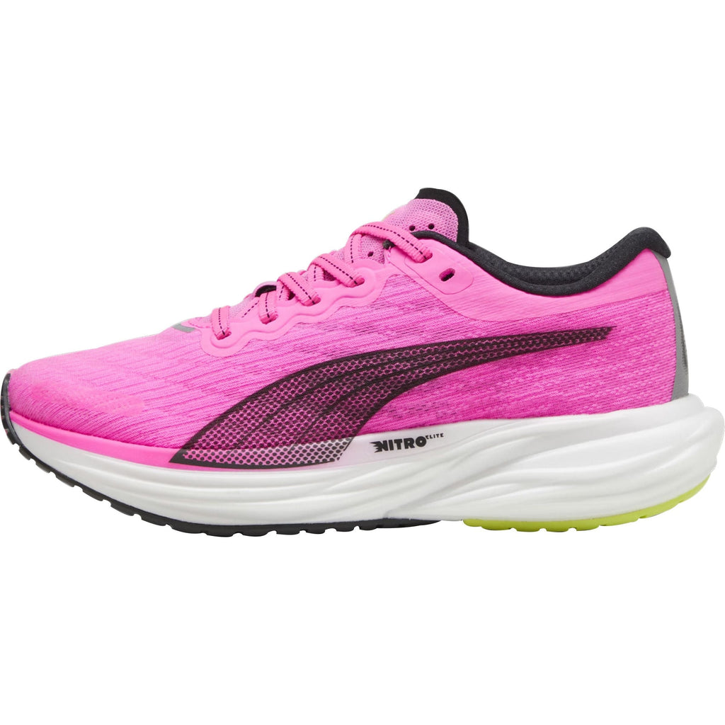 Puma Deviate Nitro 2 Women's Running Shoes - Pink