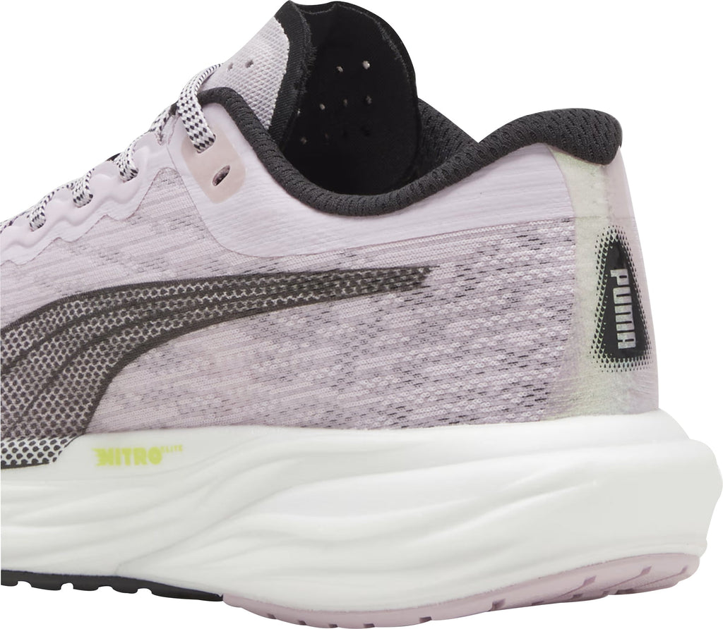 Puma Deviate Nitro 2 Women's Running Shoes - Purple