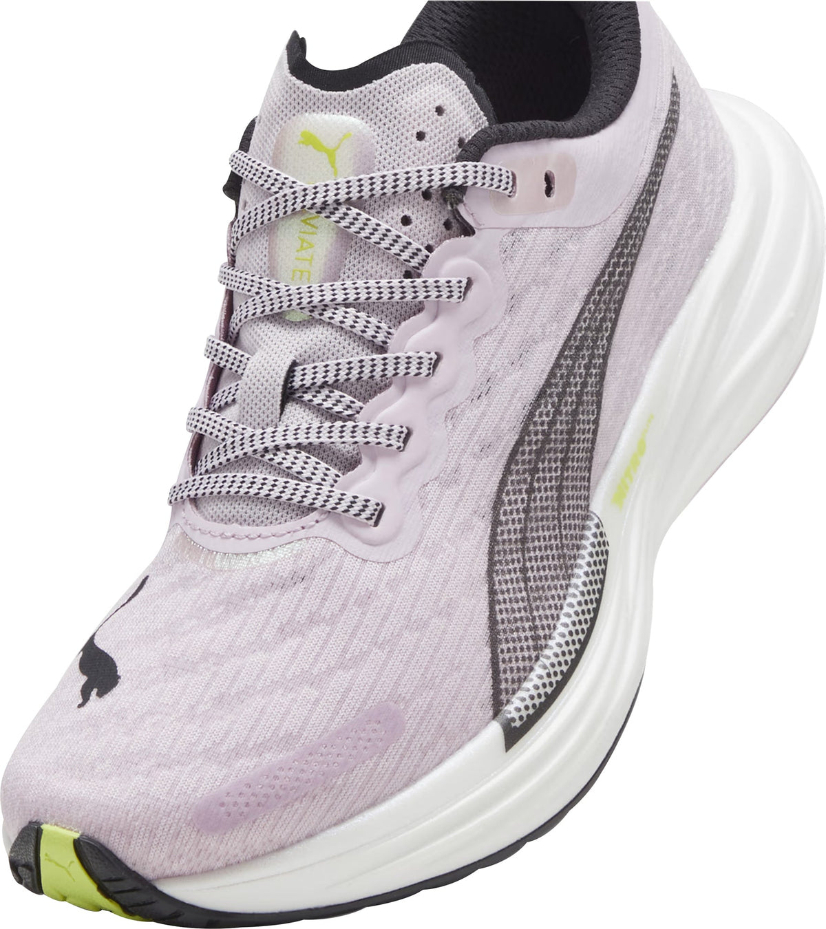 Puma Deviate Nitro 2 Women's Running Shoes - Purple