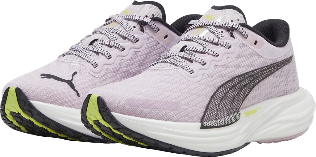 Puma Deviate Nitro 2 Women's Running Shoes - Purple