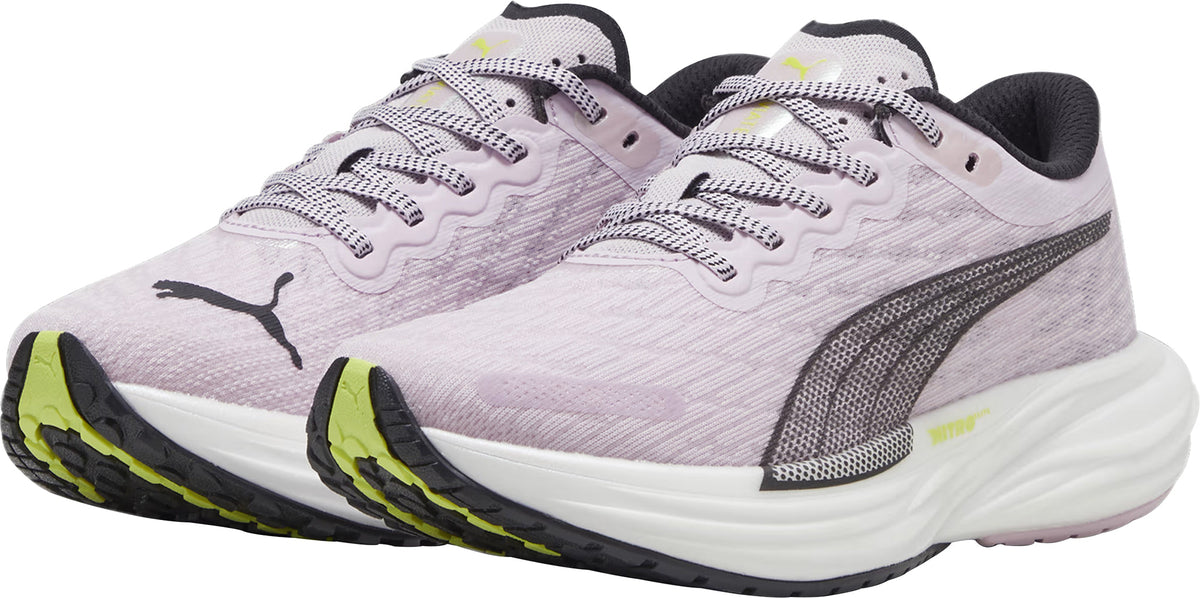 Puma Deviate Nitro 2 Women's Running Shoes - Purple