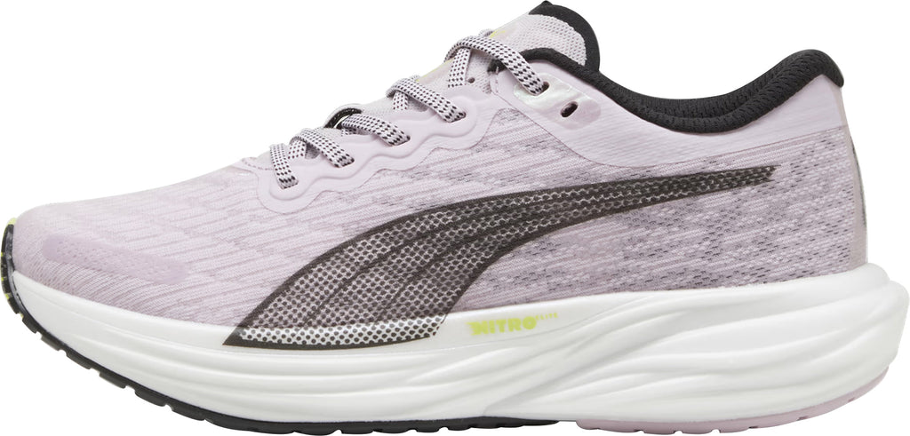 Puma Deviate Nitro 2 Women's Running Shoes - Purple