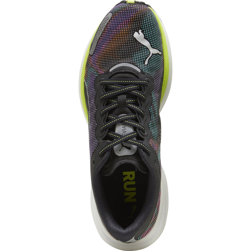 Puma Deviate Nitro 2 Men's Running Shoes - Black