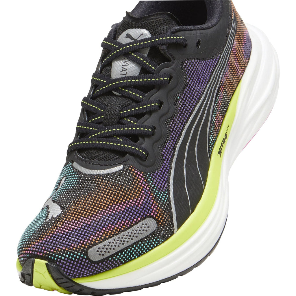 Puma Deviate Nitro 2 Women's Running Shoes - Black