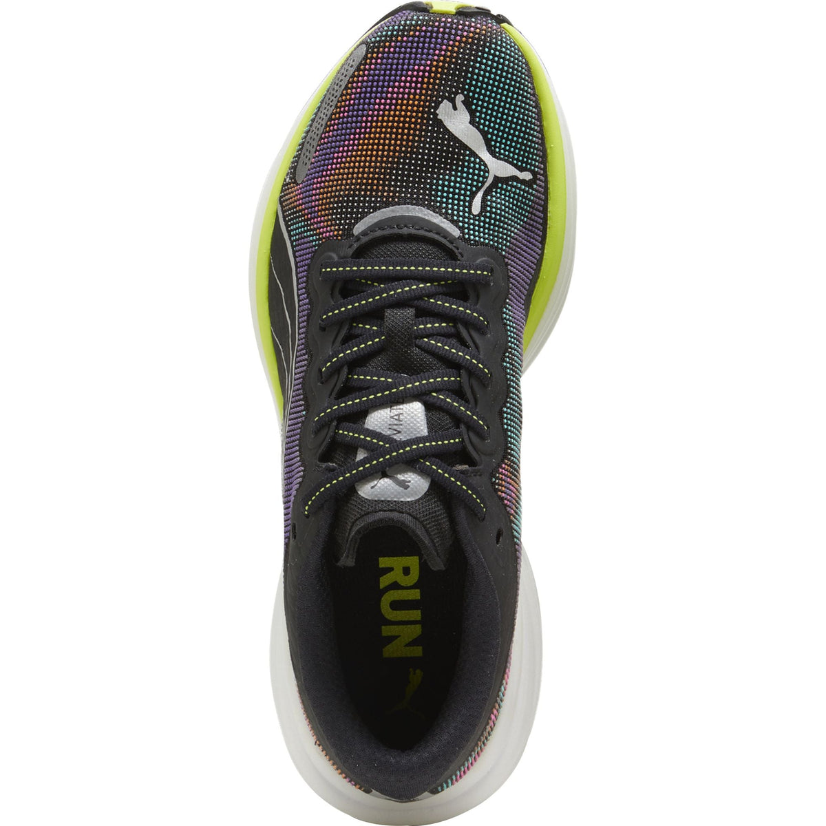 Puma Deviate Nitro 2 Women's Running Shoes - Black