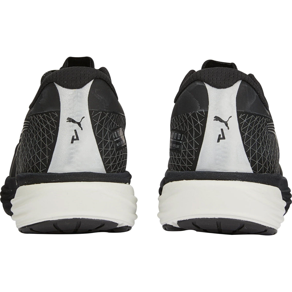 Puma Deviate Nitro 2 WTR Men's Running Shoes - Black