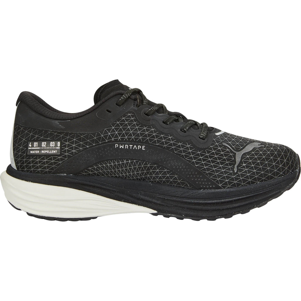 Puma Deviate Nitro 2 WTR Men's Running Shoes - Black