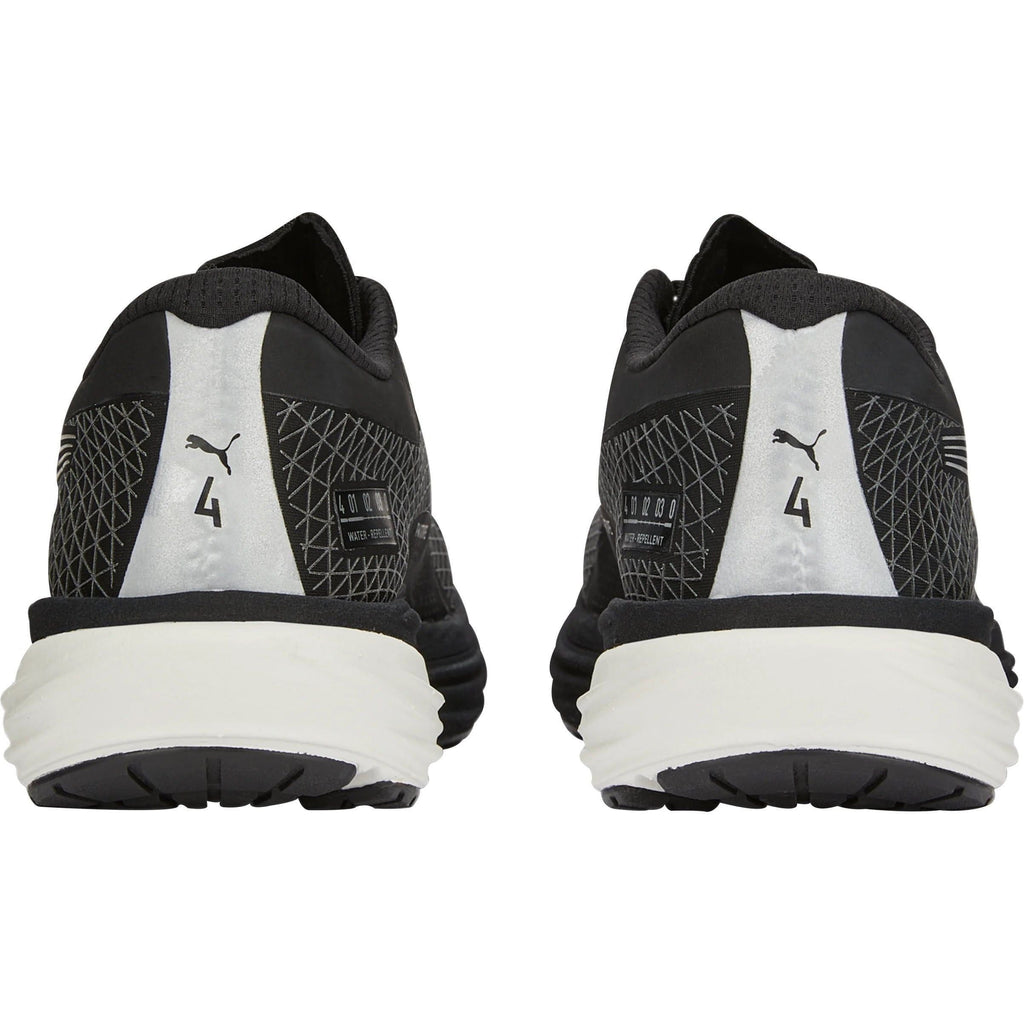 Puma Deviate Nitro 2 WTR Women's Running Shoes - Black