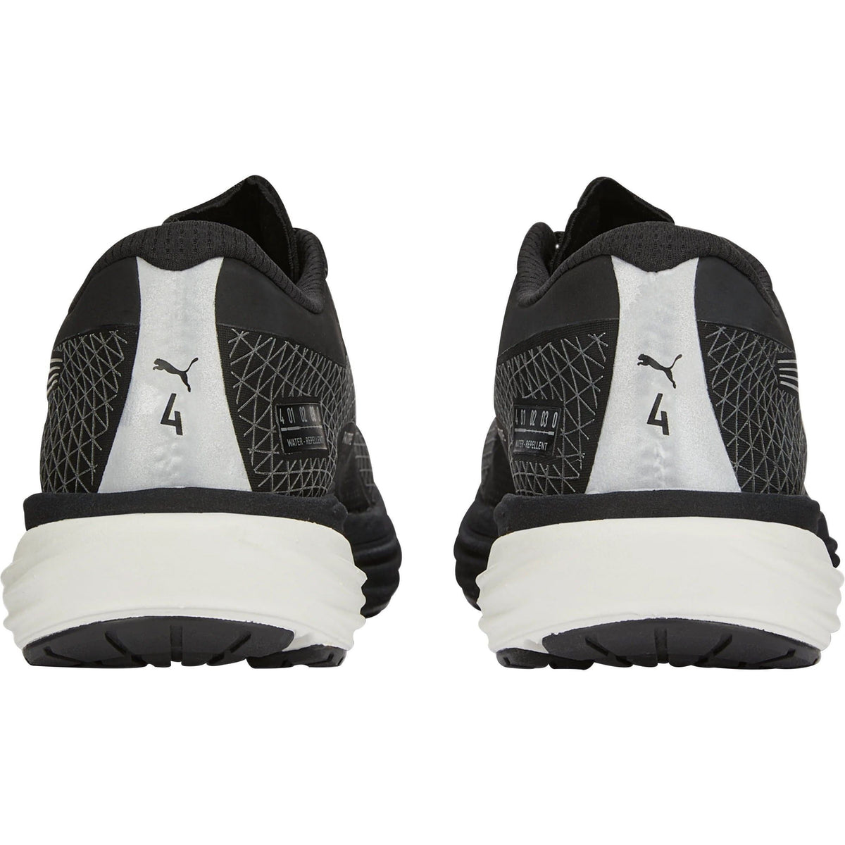 Puma Deviate Nitro 2 WTR Women's Running Shoes - Black