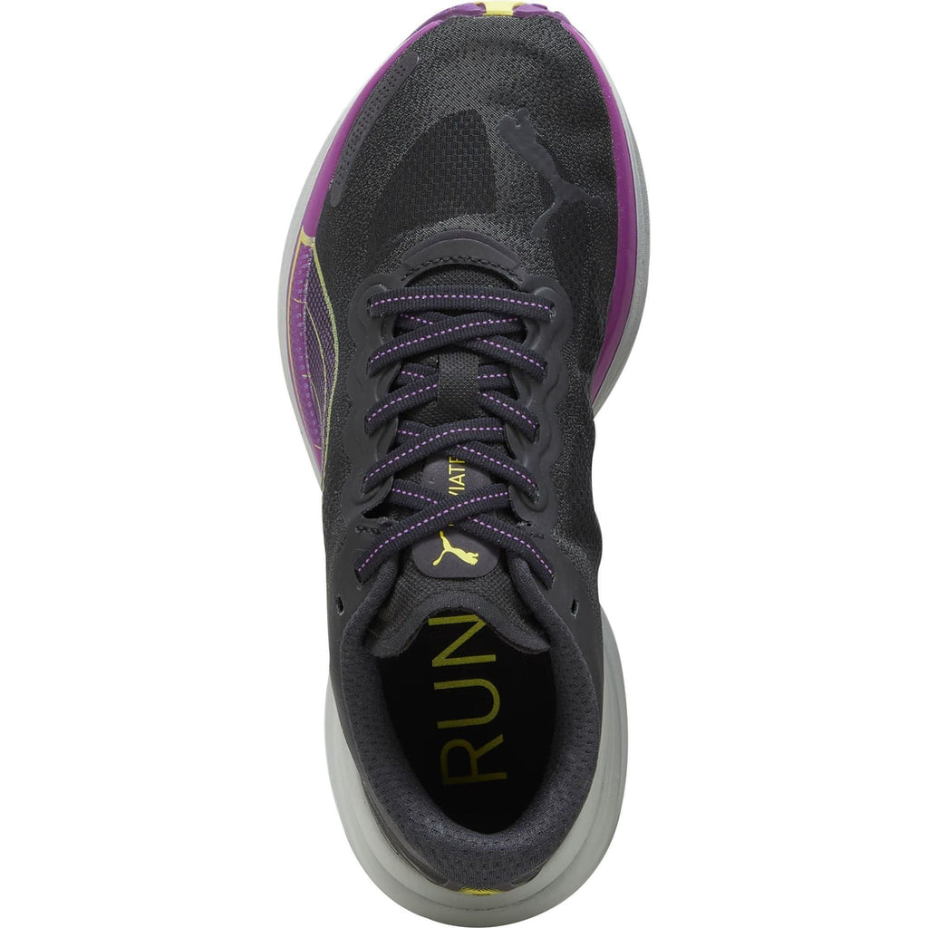 Puma Deviate Nitro 2 WTRepel Women's Running Shoes - Black