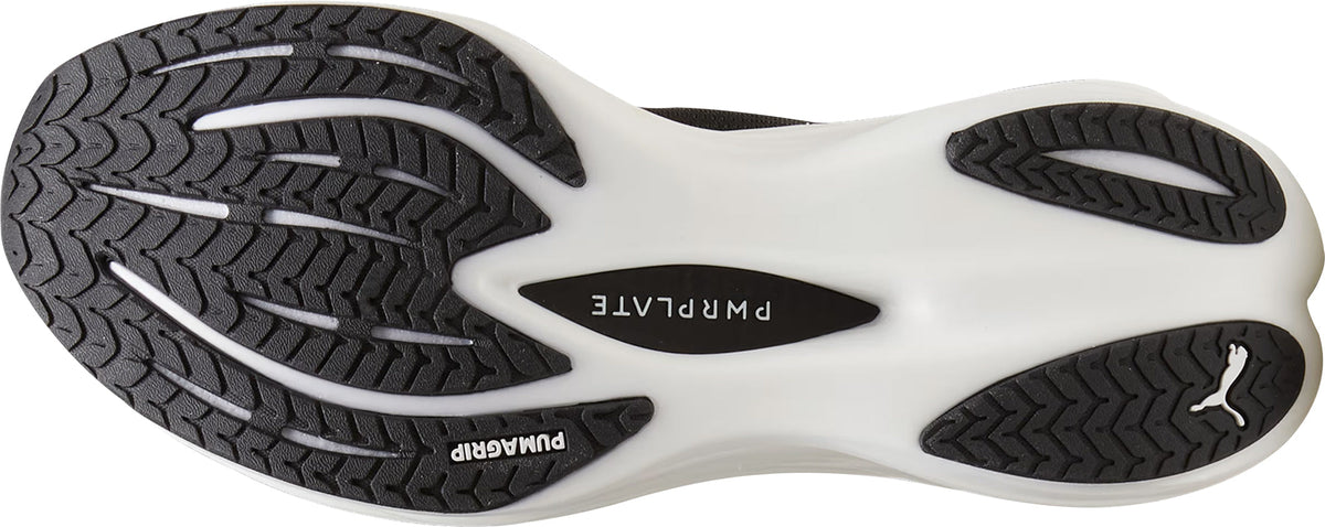 Puma Deviate Nitro 3 Men's Running Shoes - Black