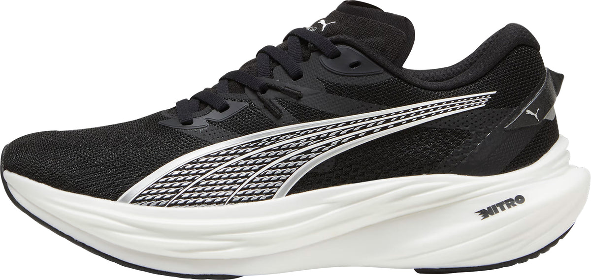 Puma Deviate Nitro 3 Men's Running Shoes - Black