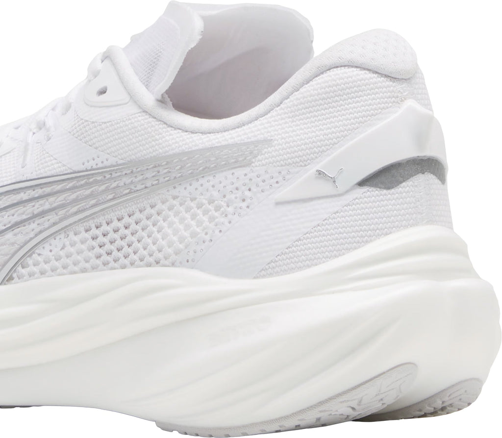 Puma Deviate Nitro 3 Men's Running Shoes - White