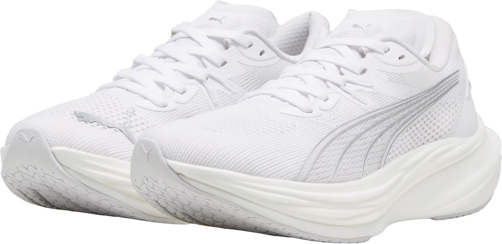 Puma Deviate Nitro 3 Men's Running Shoes - White