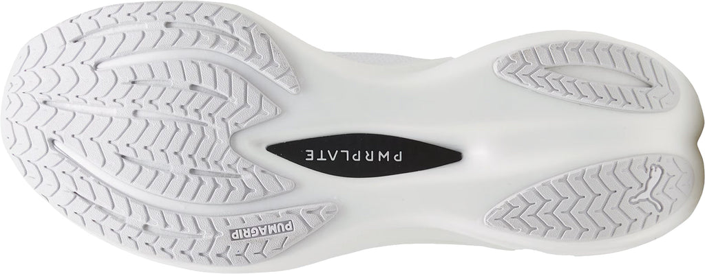 Puma Deviate Nitro 3 Men's Running Shoes - White