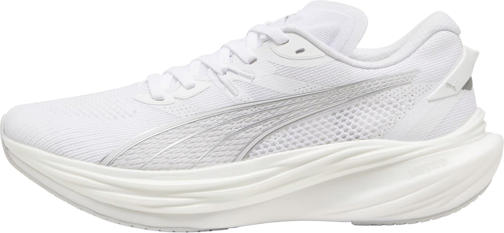 Puma Deviate Nitro 3 Men's Running Shoes - White