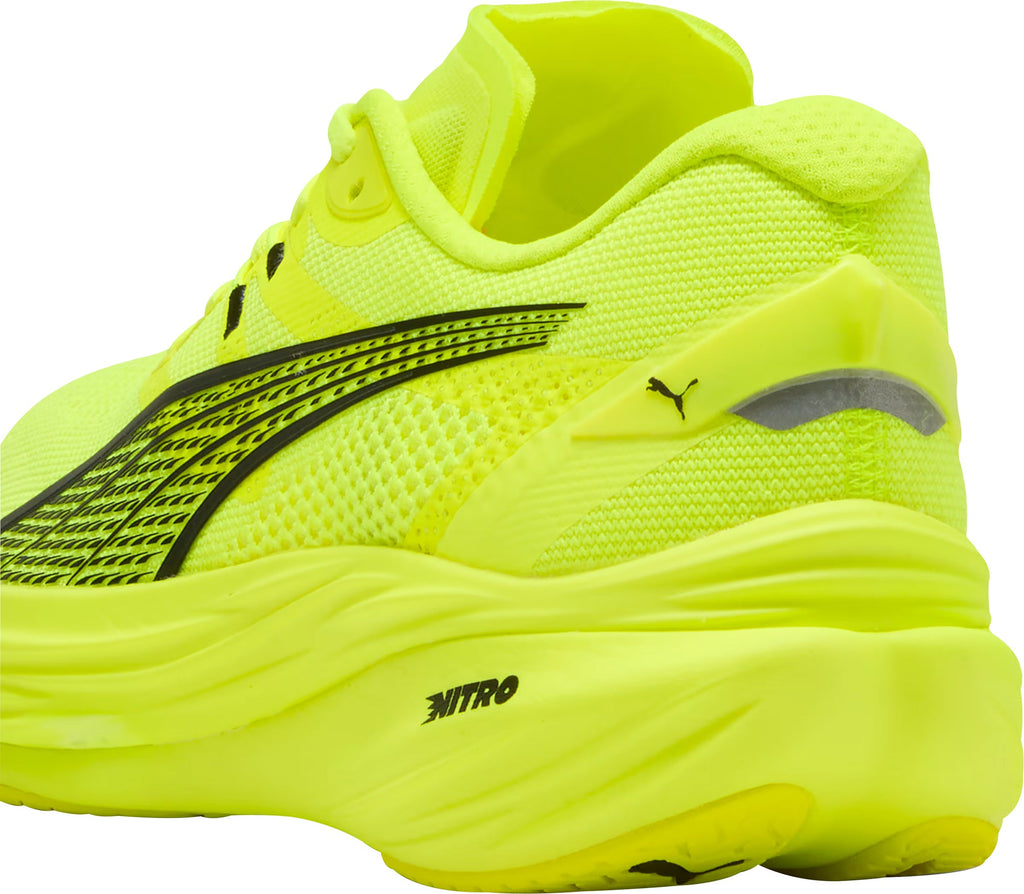 Puma Deviate Nitro 3 Men's Running Shoes - Yellow