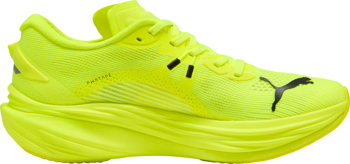 Puma Deviate Nitro 3 Men's Running Shoes - Yellow