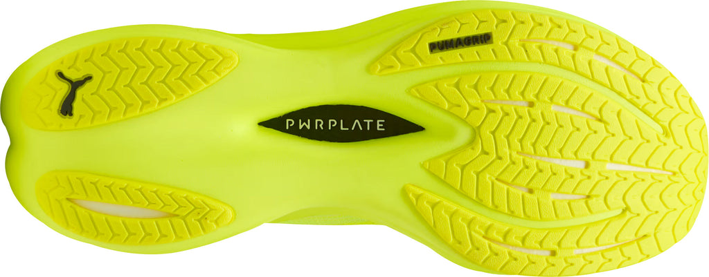 Puma Deviate Nitro 3 Men's Running Shoes - Yellow