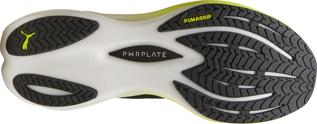 Puma Deviate Nitro 3 Men's Running Shoes - Black