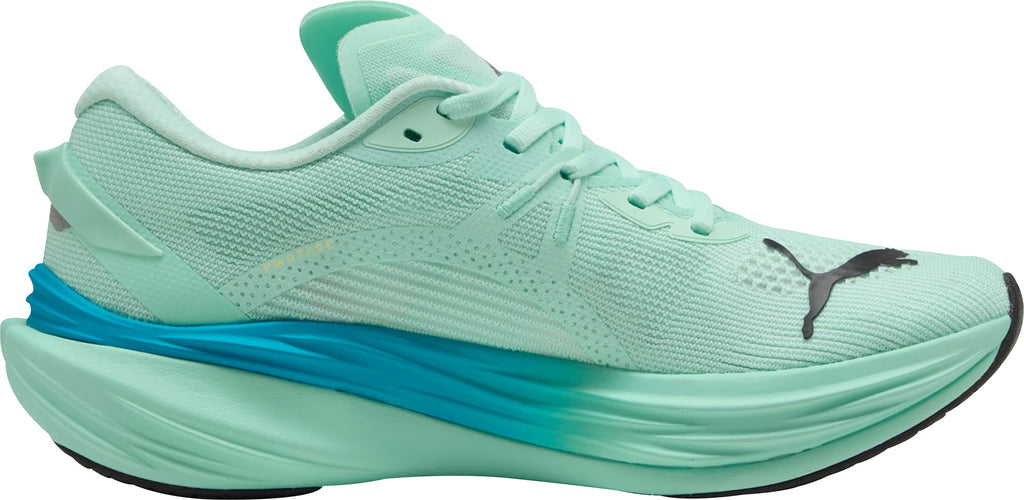 Puma Deviate Nitro 3 Men's Running Shoes - Green