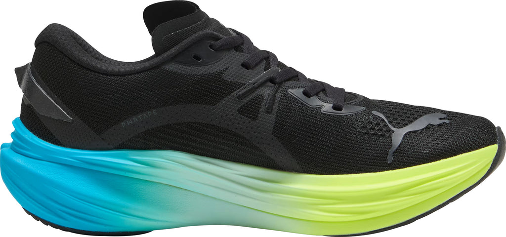 Puma Deviate Nitro 3 Men's Running Shoes - Black