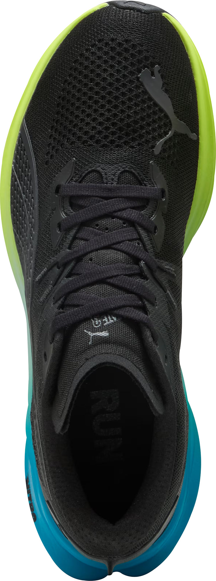 Puma Deviate Nitro 3 Men's Running Shoes - Black