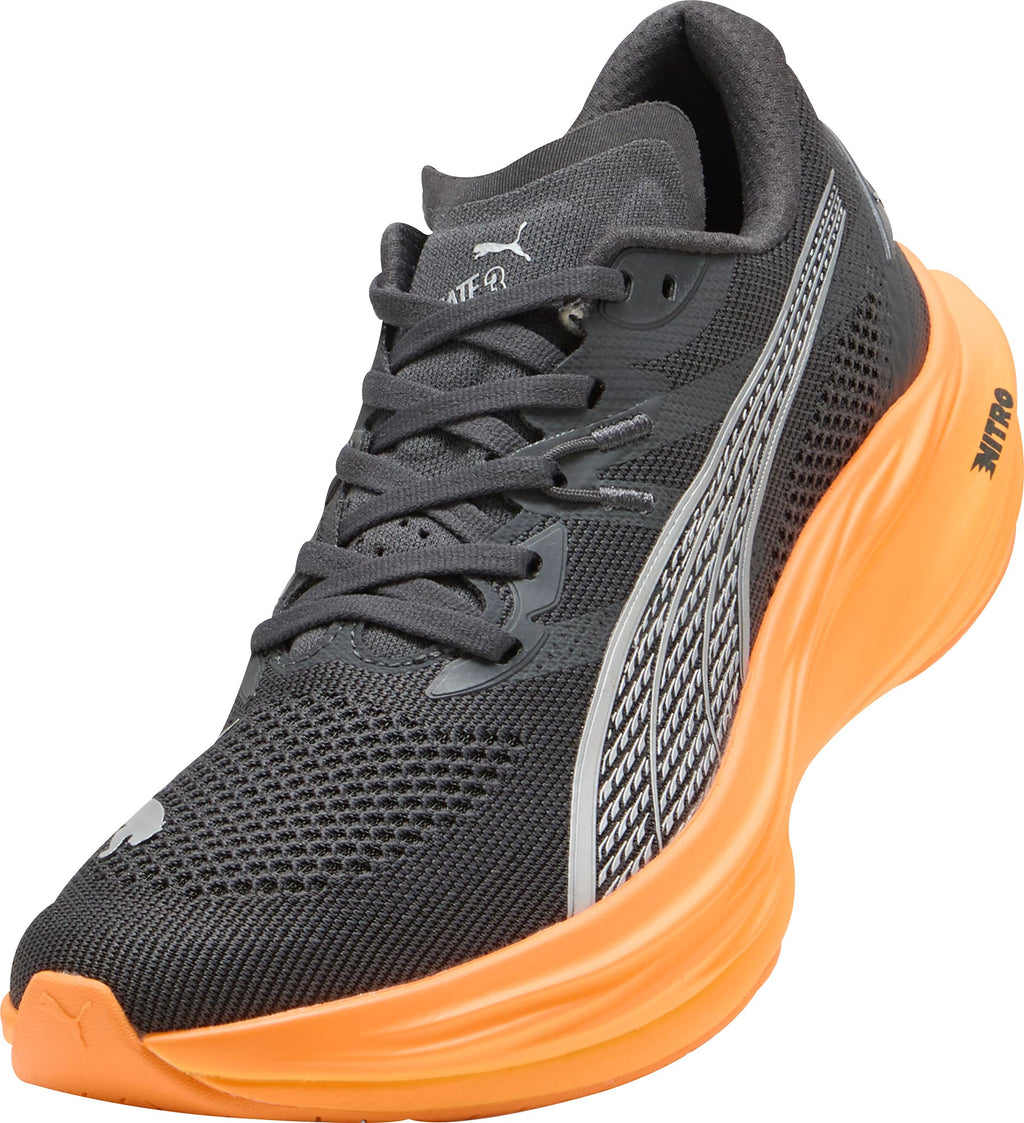 Puma Deviate Nitro 3 Men's Running Shoes - Grey
