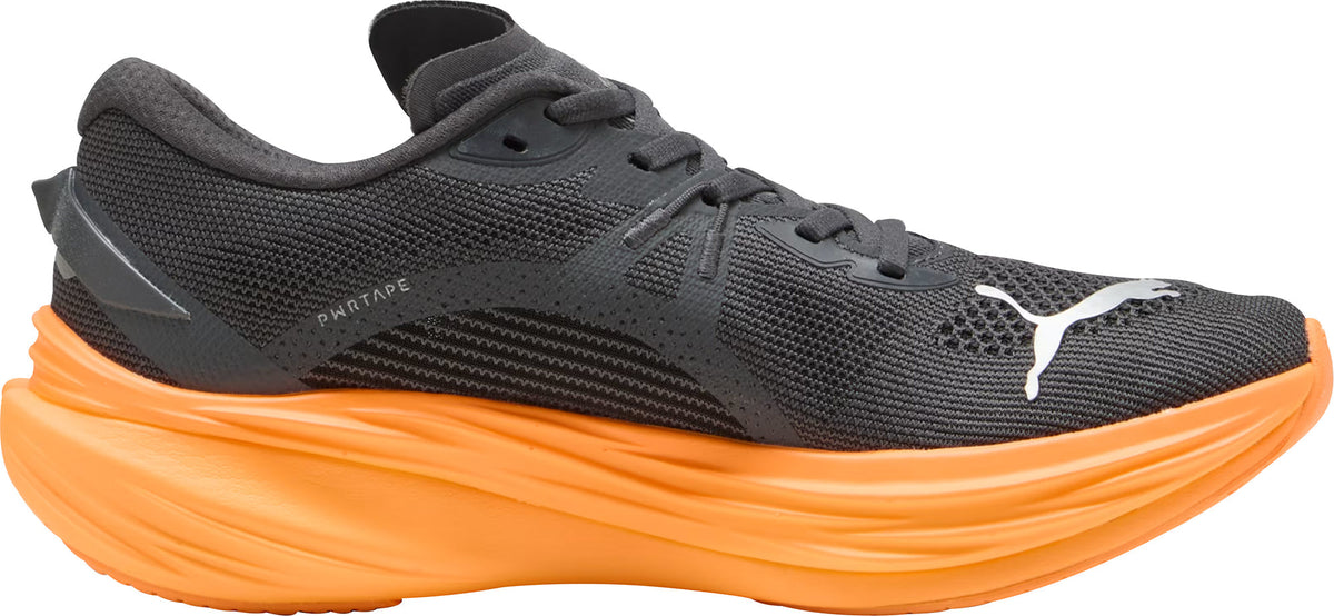 Puma Deviate Nitro 3 Men's Running Shoes - Grey