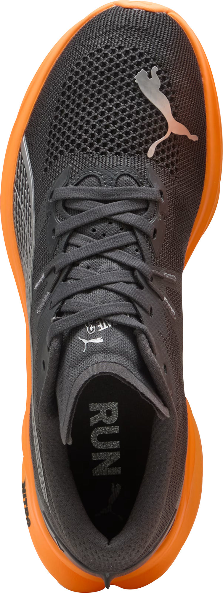 Puma Deviate Nitro 3 Men's Running Shoes - Grey