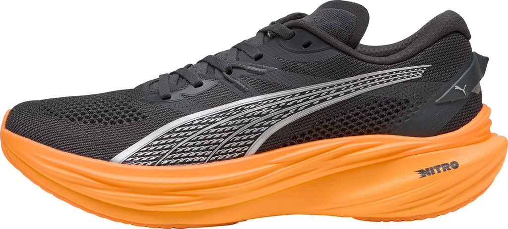 Puma Deviate Nitro 3 Men's Running Shoes - Grey