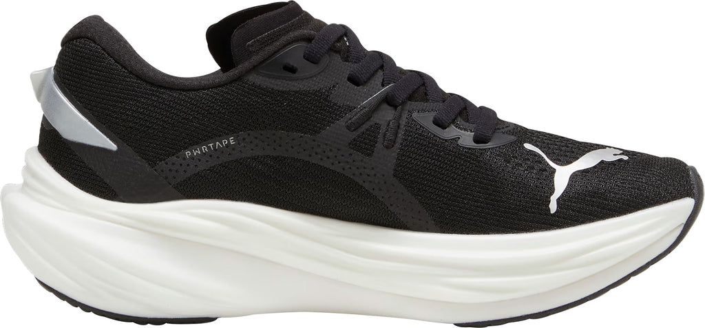 Puma Deviate Nitro 3 Women's Running Shoes - Black
