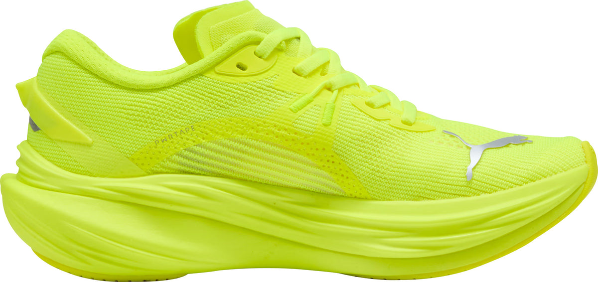Puma Deviate Nitro 3 Women's Running Shoes - Yellow