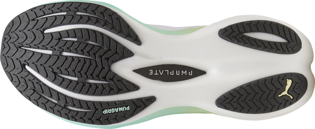 Puma Deviate Nitro 3 Women's Running Shoes - White