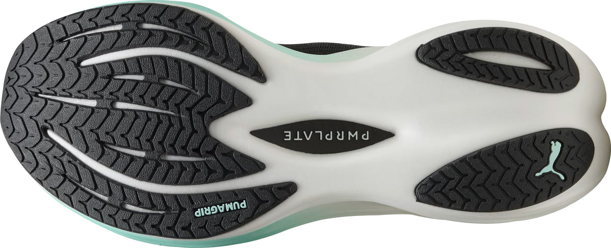 Puma Deviate Nitro 3 Women's Running Shoes - Black