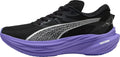 Puma Deviate Nitro 3 Women's Running Shoes - Black