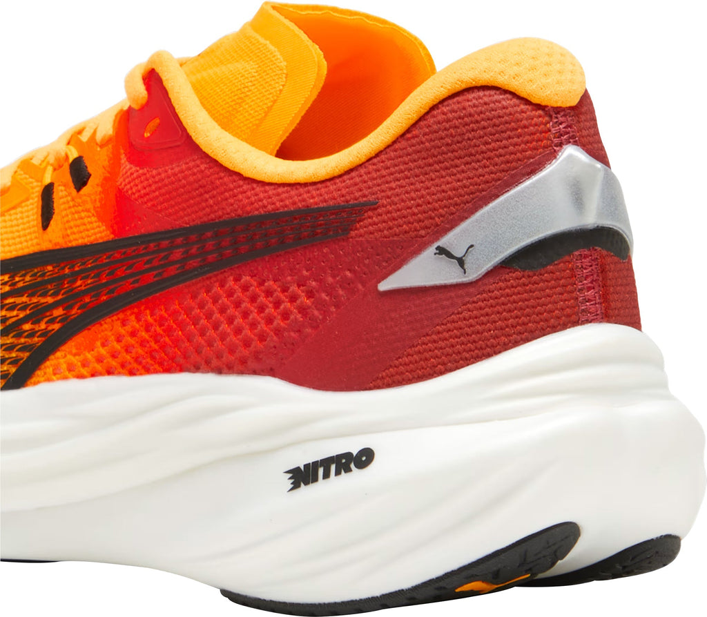 Puma Deviate Nitro 3 Men's Running Shoes - Orange