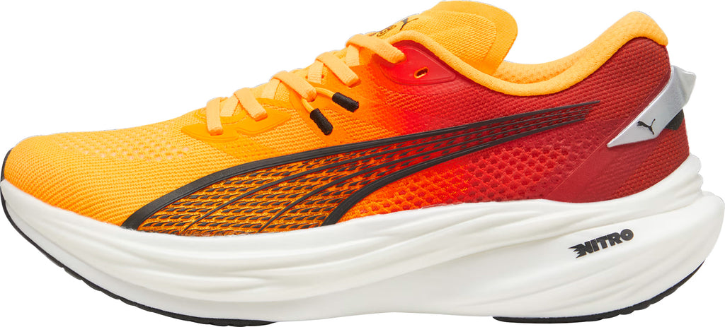 Puma Deviate Nitro 3 Men's Running Shoes - Orange
