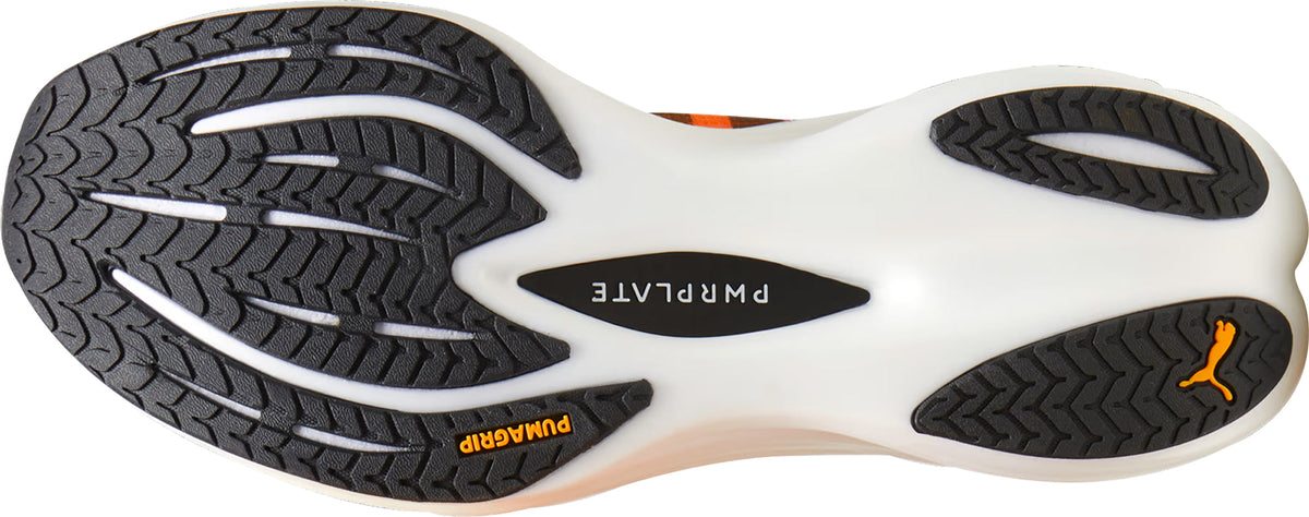 Puma Deviate Nitro 3 Women's Running Shoes - Orange