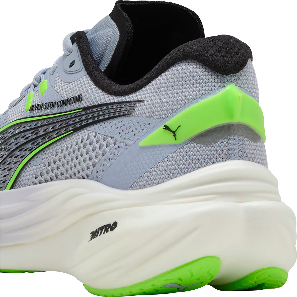 Puma Deviate Nitro 3 HYROX Women's Running Shoes - Blue
