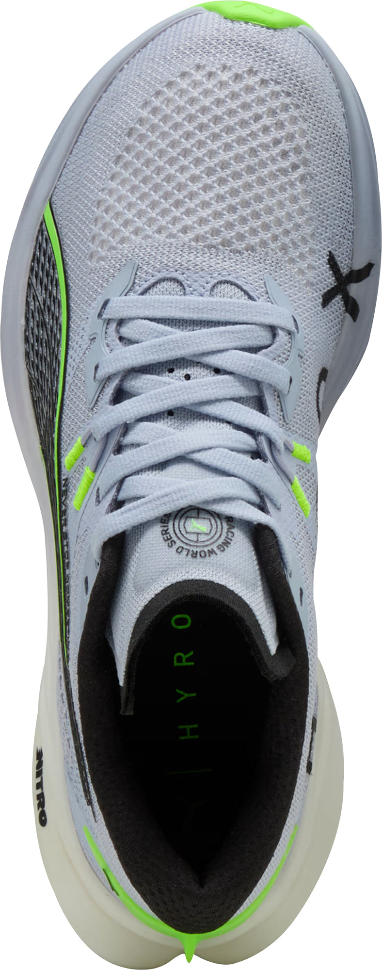 Puma Deviate Nitro 3 HYROX Women's Running Shoes - Blue
