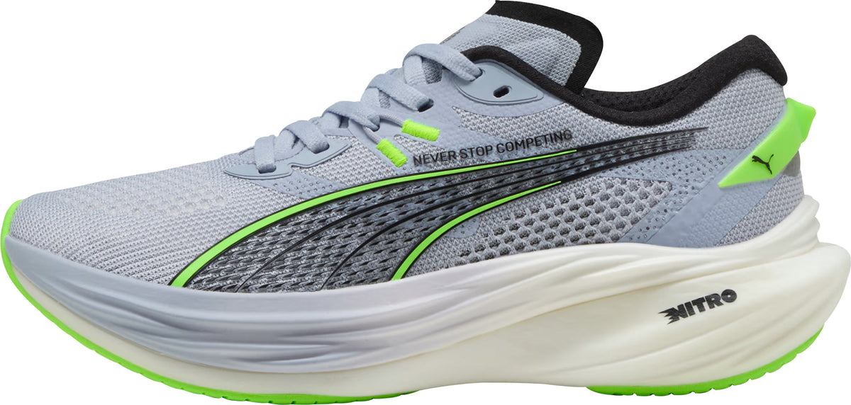 Puma Deviate Nitro 3 HYROX Women's Running Shoes - Blue
