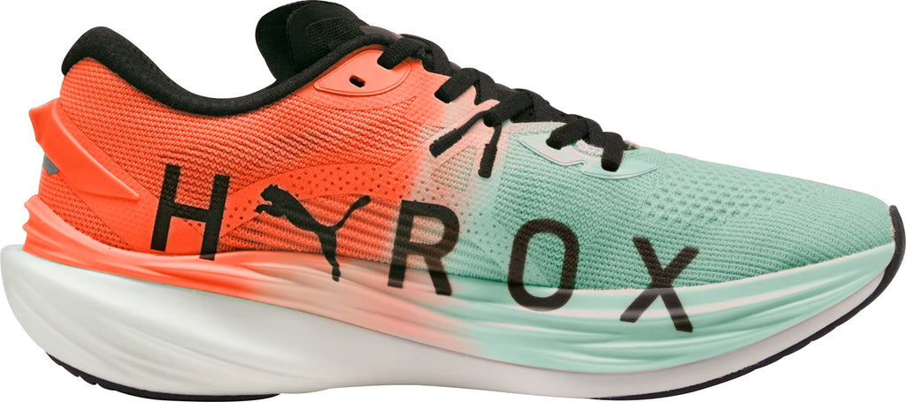 Puma Deviate Nitro 3 HYROX Men's Running Shoes - Green