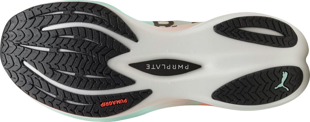 Puma Deviate Nitro 3 HYROX Men's Running Shoes - Green