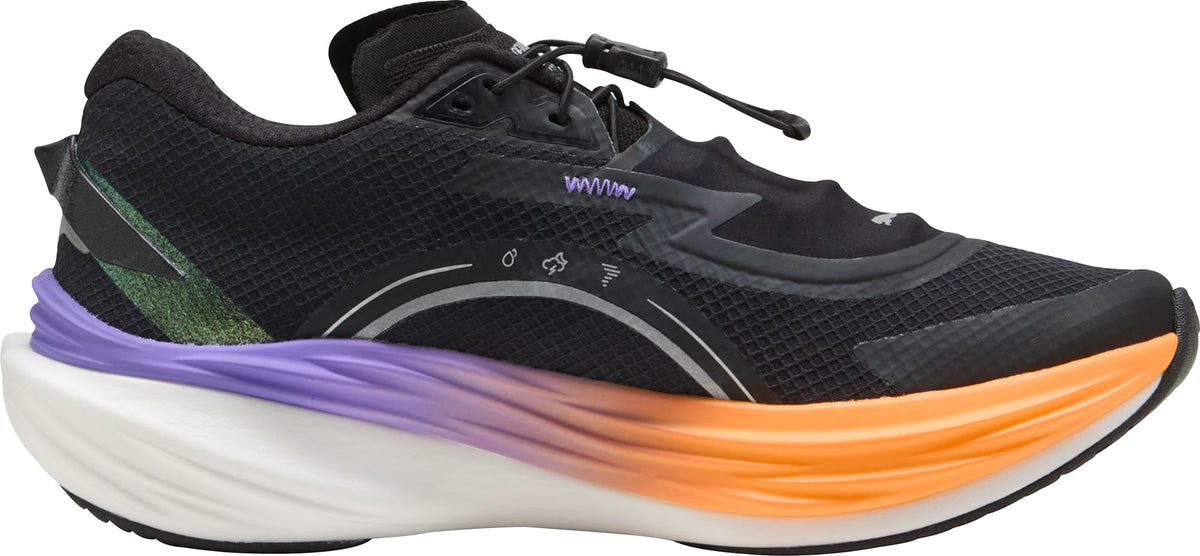 Puma Deviate Nitro 3 WTR+ Women's Running Shoes - Black