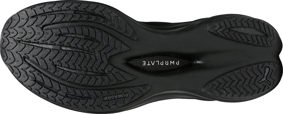 Puma Deviate Nitro 3 WIDE FIT Men's Running Shoes - Black