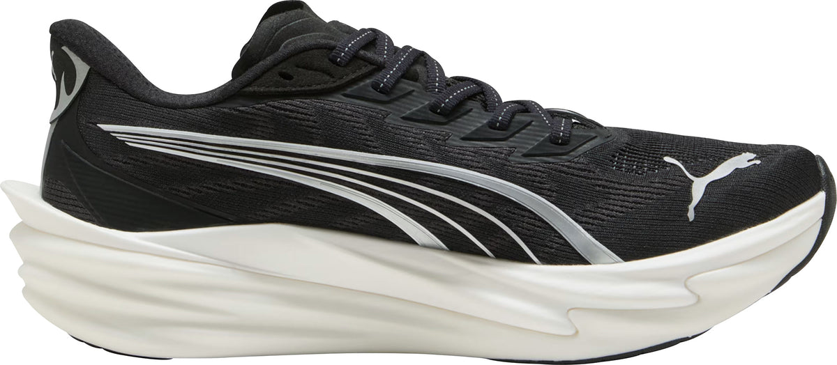 Puma Deviate Nitro 4 Men's Running Shoes - Black