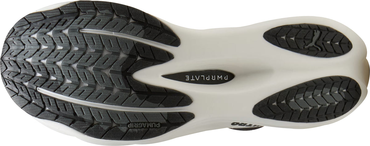 Puma Deviate Nitro 4 Men's Running Shoes - Black